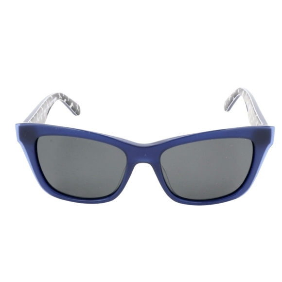 ♠️ KATE SPADE "JENAE" BLUE SUNGLASSES - Picture 2 of 6